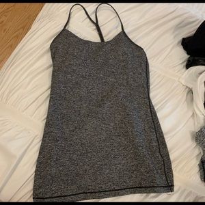 Lululemon Power Y Tank